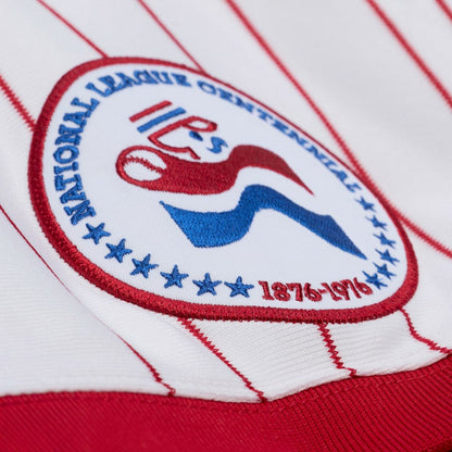 Dale Murphy Atlanta Braves 1976 Authentic Jersey - White | Mitchell & Ness