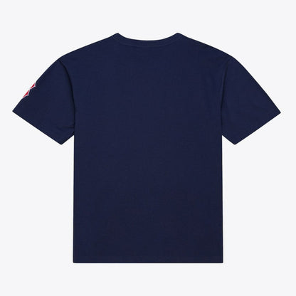 David Ortiz Boston Red Sox Player Collection Premium T-Shirt - Navy | Mitchell & Ness
