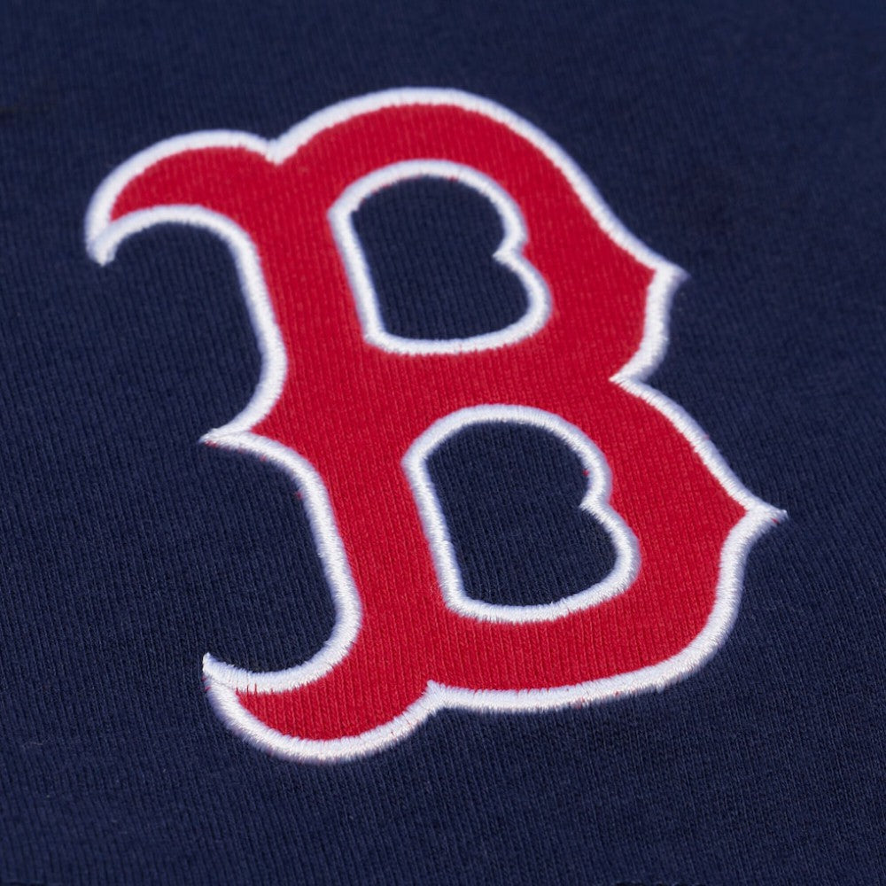 David Ortiz Boston Red Sox Player Collection Premium T-Shirt - Navy | Mitchell & Ness