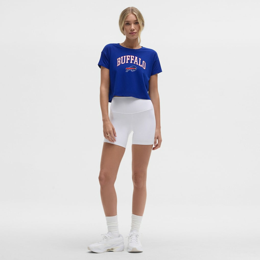 Buffalo Bills lululemon Women's Cates T-Shirt - College Cobalt on sale