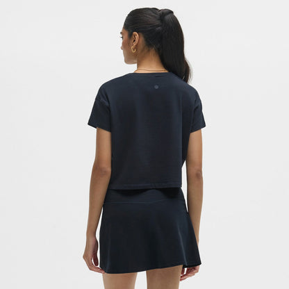 Denver Broncos lululemon Women's Cates T-Shirt - True Navy online