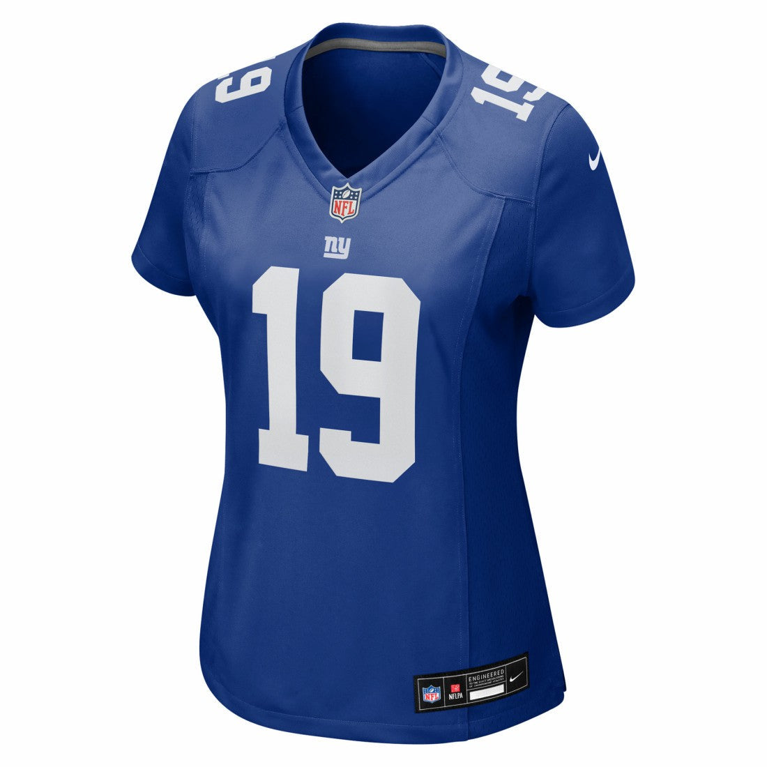 Jameis Winston New York Giants Women's Team Game Jersey - Royal | Nike discount
