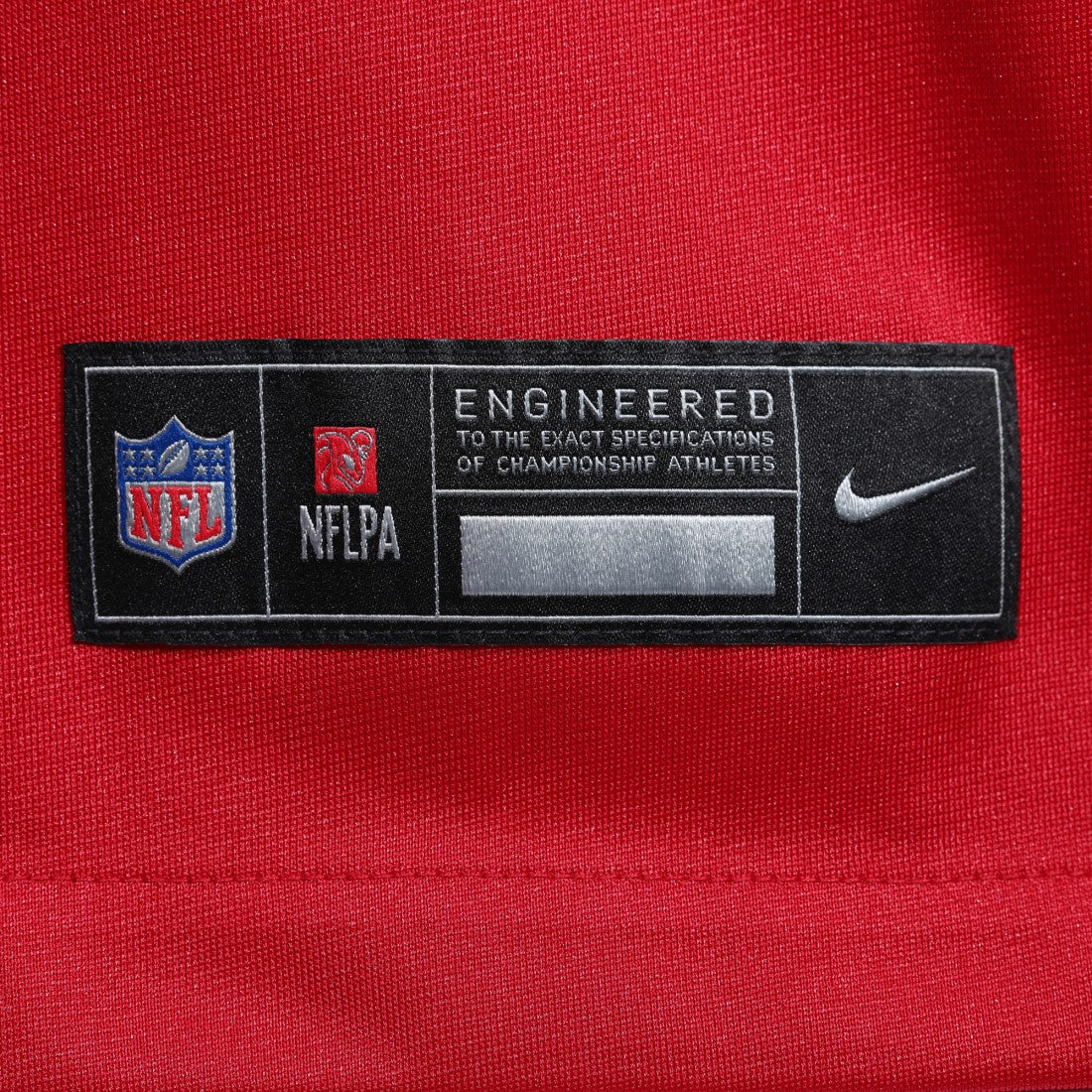 Jameis Winston New York Giants Alternate Game Jersey - Century Red | Nike cheap