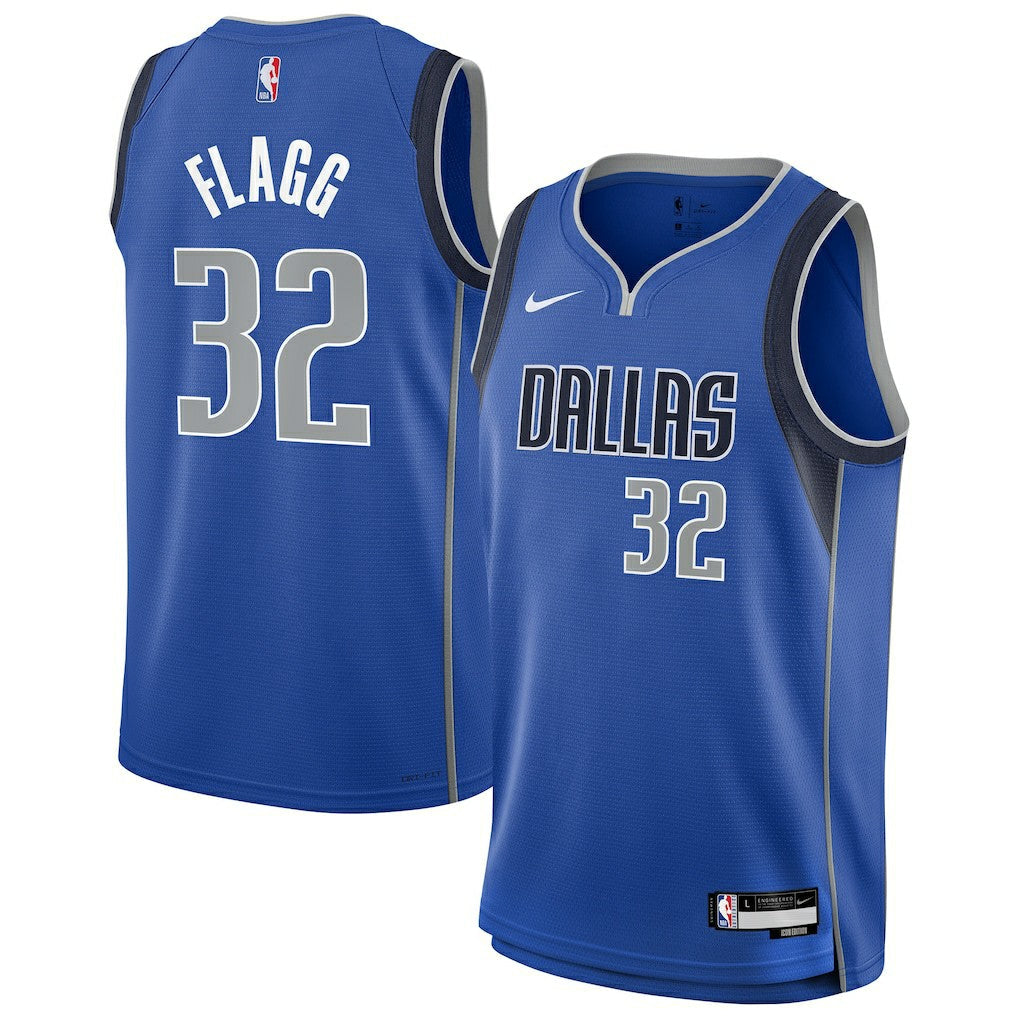 Cooper Flagg Dallas Mavericks Youth Swingman Jersey sale - Icon Editi- Blue | Nike cheap