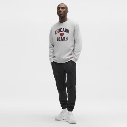 Chicago Bears lululemon Steady State Sweatshirt - Heathered Silver Drop online