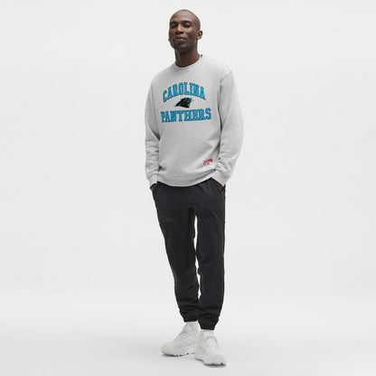 Carolina Panthers lululemon Steady State Sweatshirt - Heathered Silver Drop discount