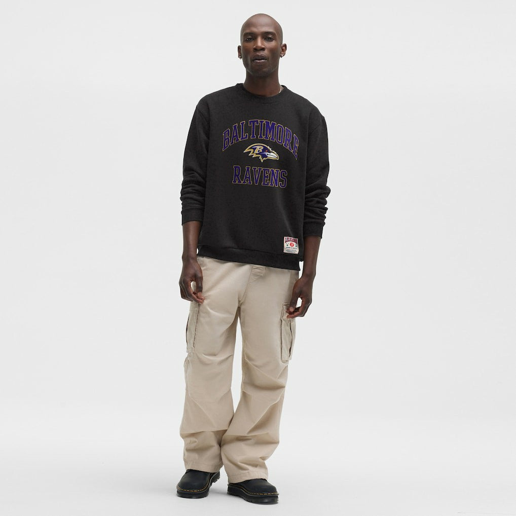 Baltimore Ravens lululemon Steady State Sweatshirt - Black discount