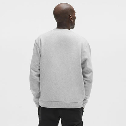 Baltimore Ravens lululemon Steady State Sweatshirt - Heathered Silver Drop sale