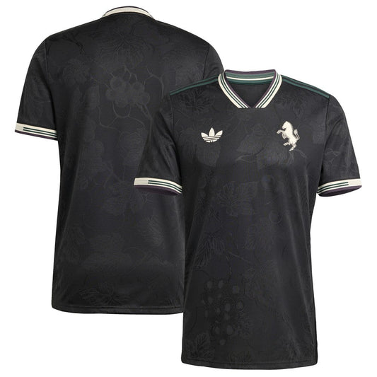 Juventus 2025/26 Third Jersey - Black | Adidas sale