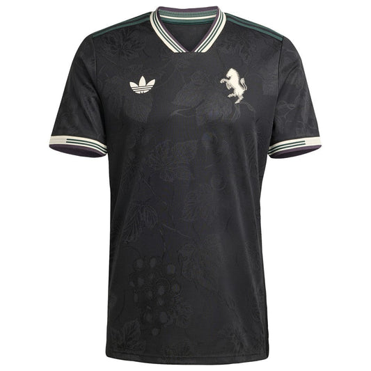 Juventus 2025/26 Third Jersey - Black | Adidas sale