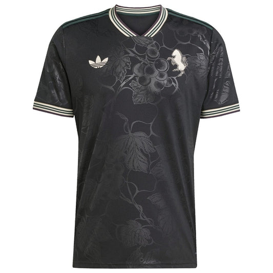 Juventus 2025/26 Third Replica Jersey - Black | Adidas for sale