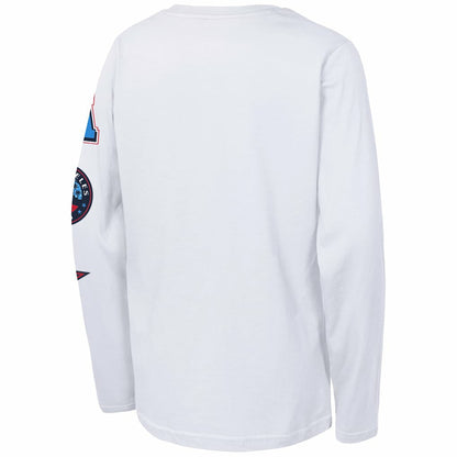 Outerstuff Youth 2026 NBA All-Star Game Long Sleeve T-Shirt - White shop