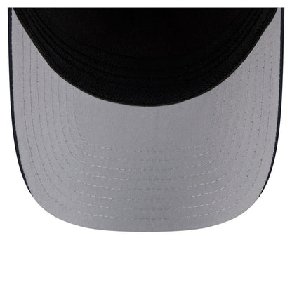Washington Nationals Rope M-Crown A-Frame 39THIRTY Flex Hat - Red/Navy | New Era