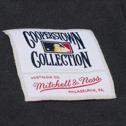 Kansas City Royals Cooperstown Collection Phantom T-Shirt - Black | Mitchell & Ness