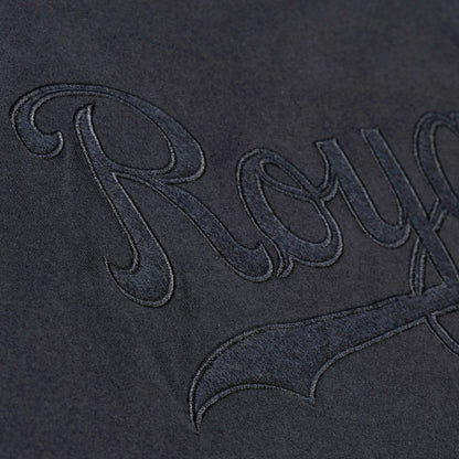 Kansas City Royals Cooperstown Collection Phantom T-Shirt - Black | Mitchell & Ness