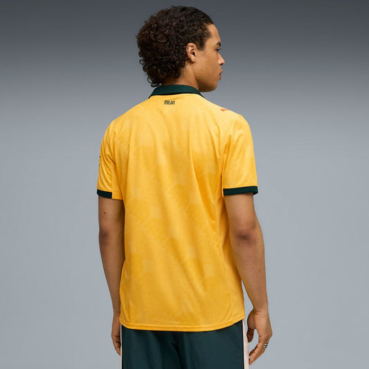 AC Milan 2025/26 Third Replica Jersey - Yellow | Puma on sale