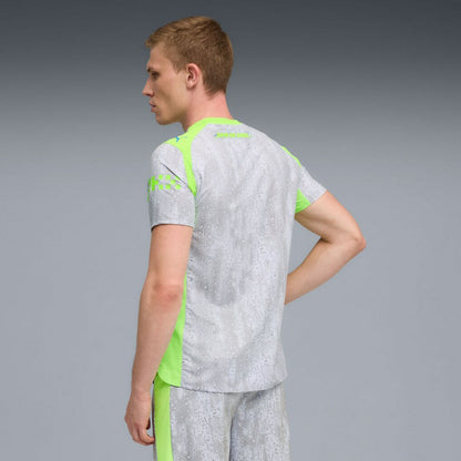 Manchester City 2025/26 Third Jersey - Green/Neon Green | Puma online
