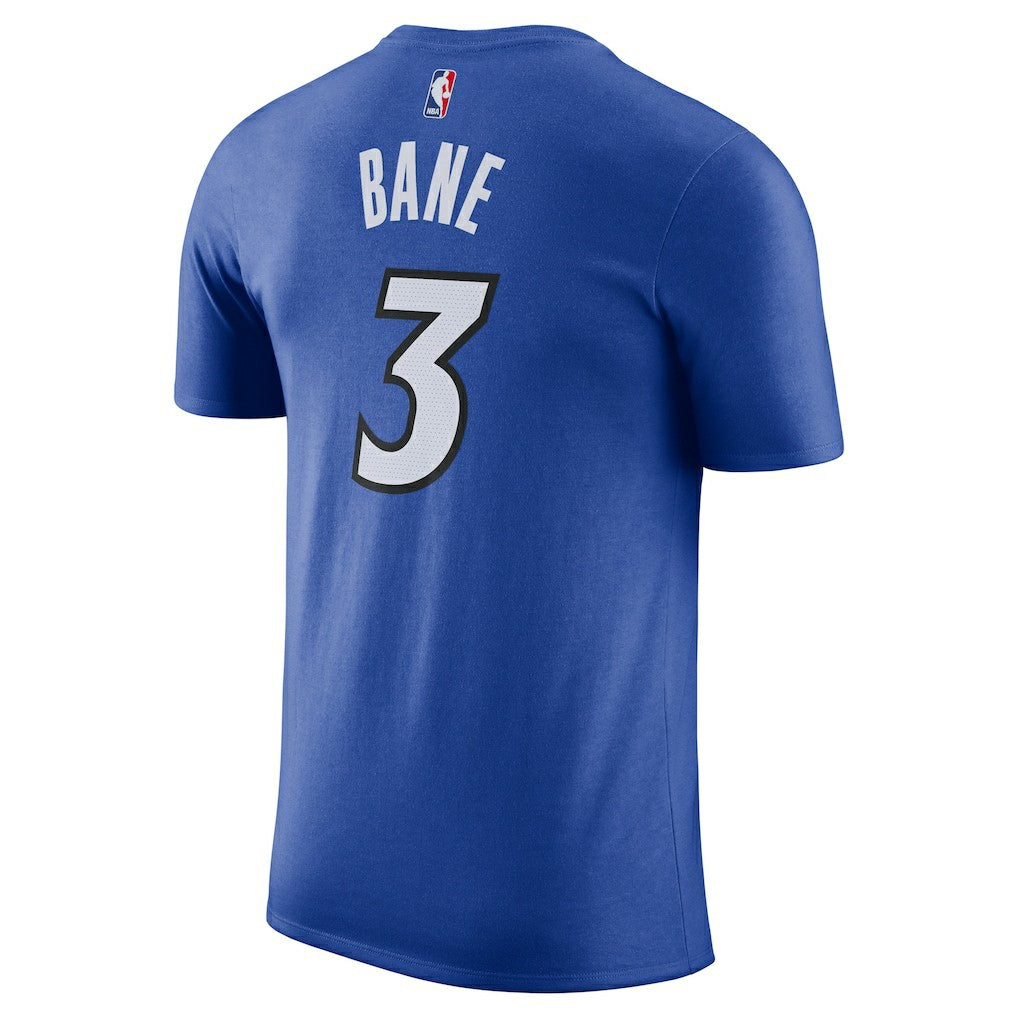 Desmond Bane Orlando Magic Icon Edition Name & Number T-Shirt - Blue | Nike sale