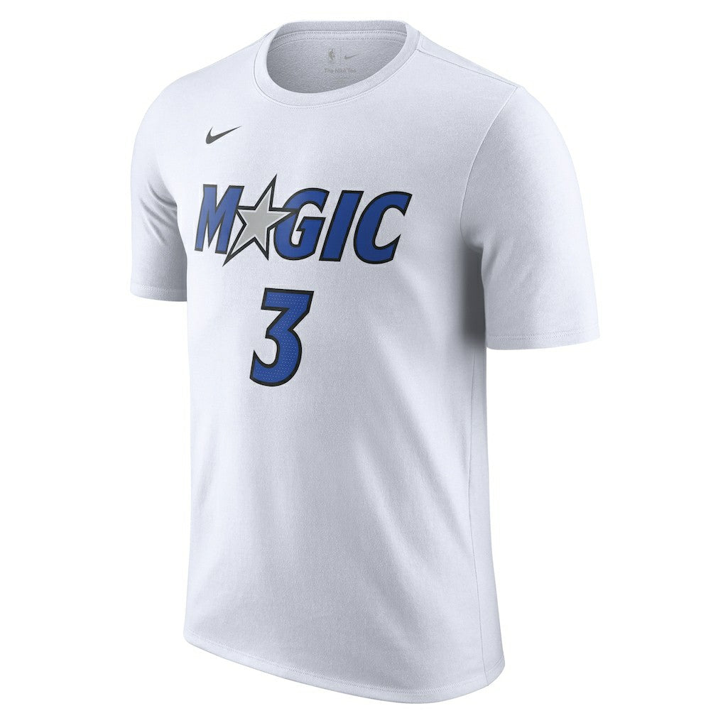 Desmond Bane Orlando Magic Association Edition Name & Number T-Shirt - White | Nike for sale
