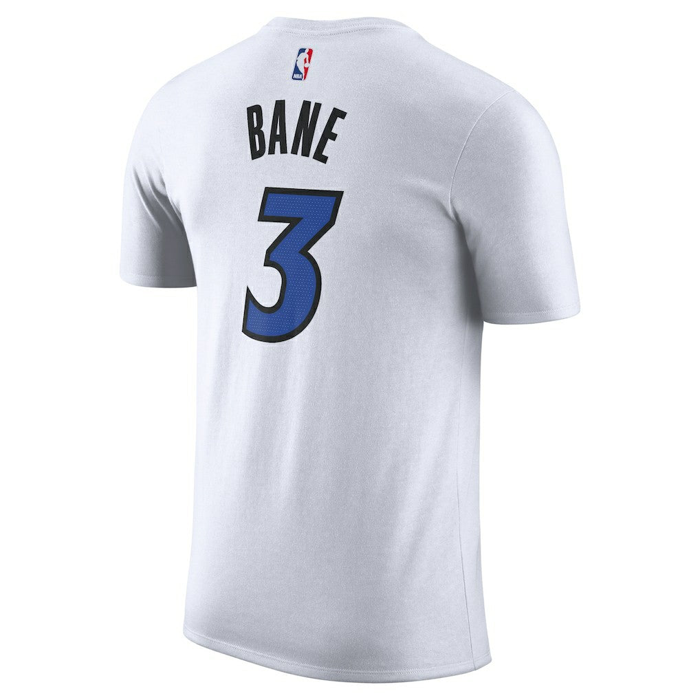 Desmond Bane Orlando Magic Association Edition Name & Number T-Shirt - White | Nike for sale