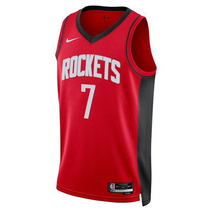 Kevin Durant Houston Rockets Unisex Swingman Player Jersey - Icon Edition - Red | Nike shop