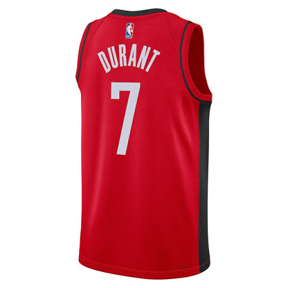 Kevin Durant Houston Rockets Unisex Swingman Player Jersey - Icon Edition - Red | Nike shop