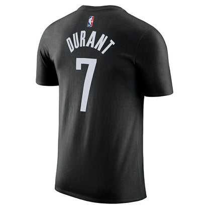 Kevin Durant Houston Rockets Jordan Brand Statement Edition Name & Number T-Shirt sale - Black sale