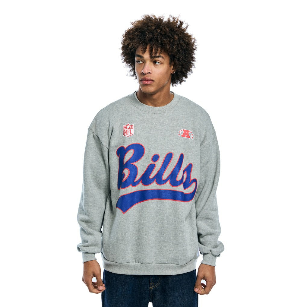 Buffalo Bills Golf Wang Unisex Sweatshirt - Heather Gray sale