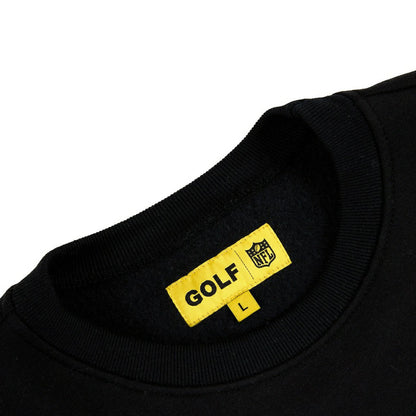 Baltimore Ravens Golf Wang Unisex Sweatshirt - Black sale
