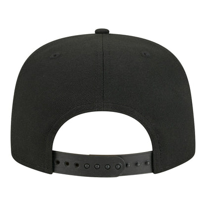 San Francisco 49ers New Era Super Bowl Ring 9FIFTY A-Frame Adjustable Hat - Black cheap