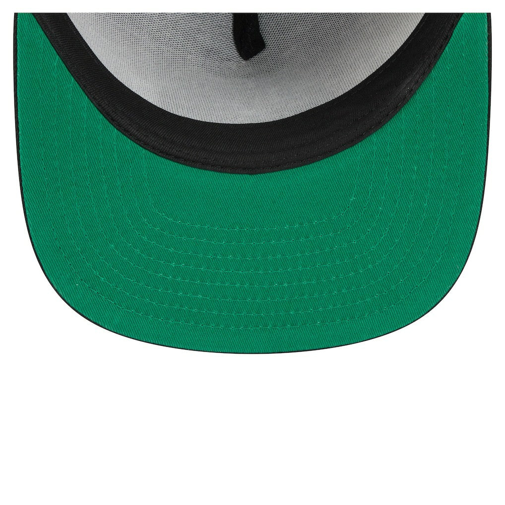 Kansas City Chiefs New Era Super Bowl Ring 9FIFTY A-Frame Adjustable Hat - Black sale