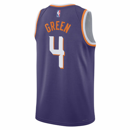 Jalen Green Phoenix Suns Unisex Swingman Jersey - Purple - Icon Edition | Nike on sale