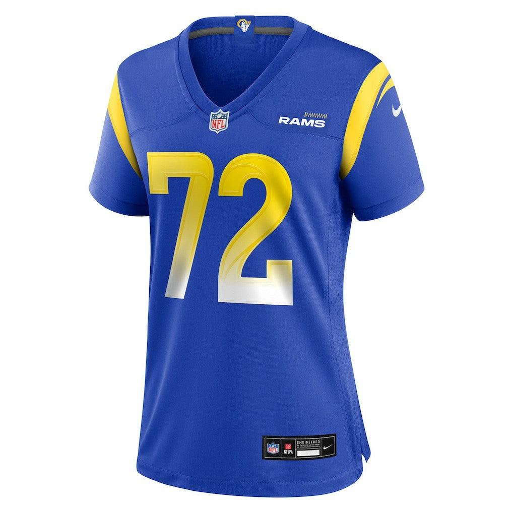 D.J. Humphries Los Angeles Rams Women's Team Game Jersey - Royal | Nike sale