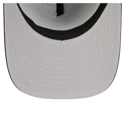 Brooklyn Nets Injection Cartoon Logo A-Frame 59FIFTY Fitted Hat - Gray | New Era outlet