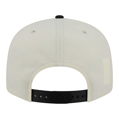 Chicago Bulls Injection Localized 9FIFTY Snapback Hat - Cream | New Era outlet