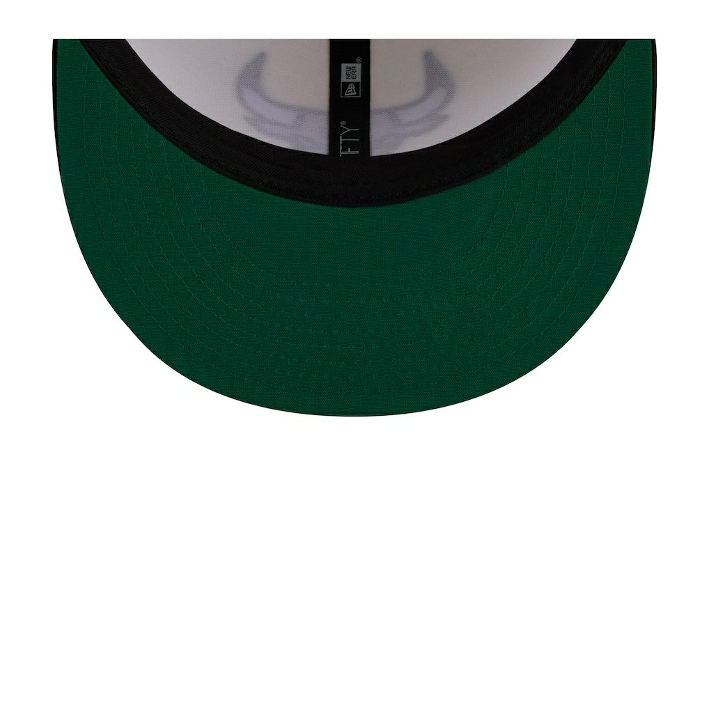 Chicago Bulls Injection Localized 9FIFTY Snapback Hat - Cream | New Era outlet