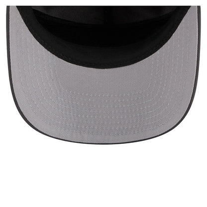 Chicago Bulls Tonal Rope 19TWENTY Adjustable Hat - Graphite | New Era for sale