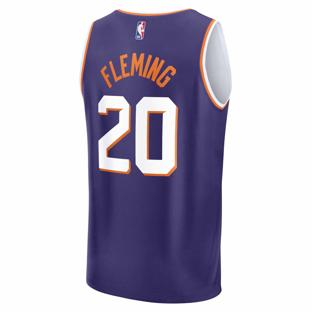 Rasheer Fleming Phoenix Suns Youth Fast Break Replica Jersey - Purple - Icon Edition | Fanatics on sale