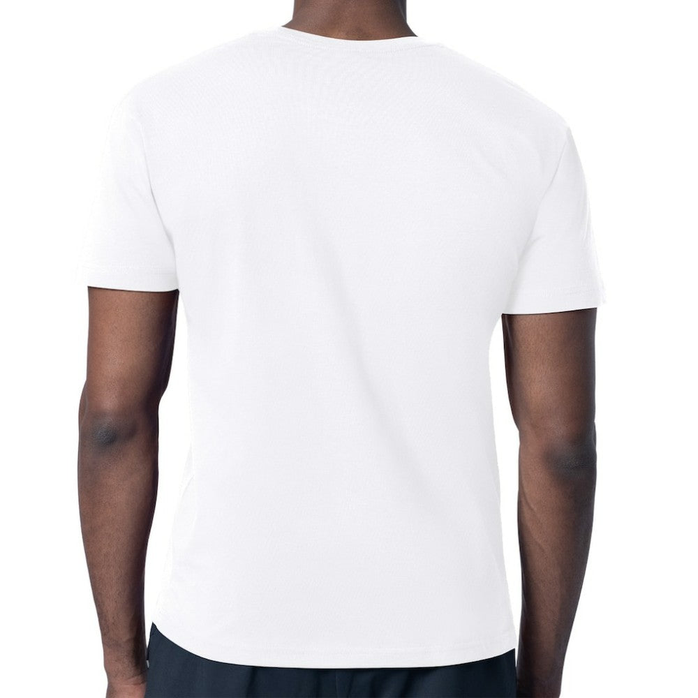 Washington Nationals Starter Distressed Logo T-Shirt - White
