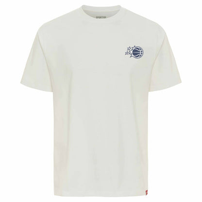 Orlando Magic Sportiqe Unisex Athletic Club Collection Duke Relaxed Fit Premium T-Shirt - Cream discount