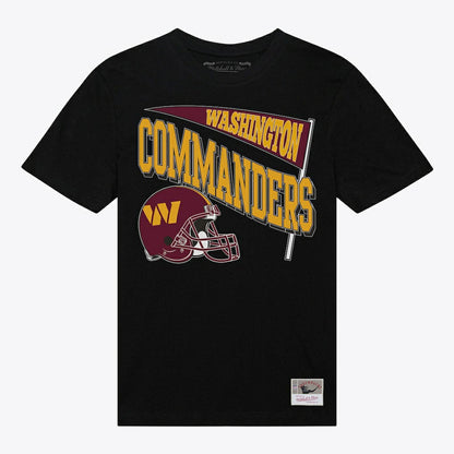 Washington Commanders Women's Team Dynamic Boyfriend T-Shirt - Black for sale