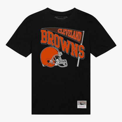 Cleveland Browns Women's Team Dynamic Boyfriend T-Shirt - Black online