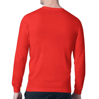 New England Patriots Starter Team Track Graphic Long Sleeve T-Shirt - Red discount