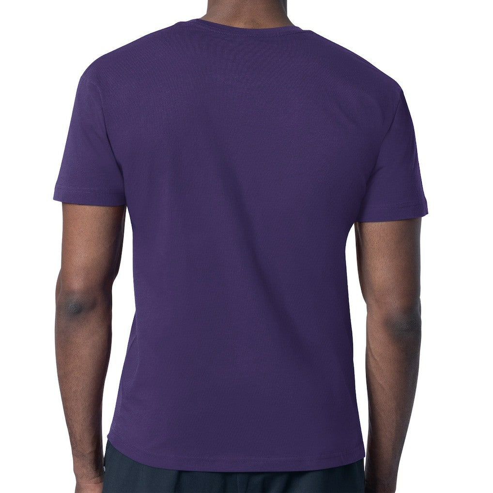 Baltimore Ravens Starter Logo Push Graphic T-Shirt - Purple sale