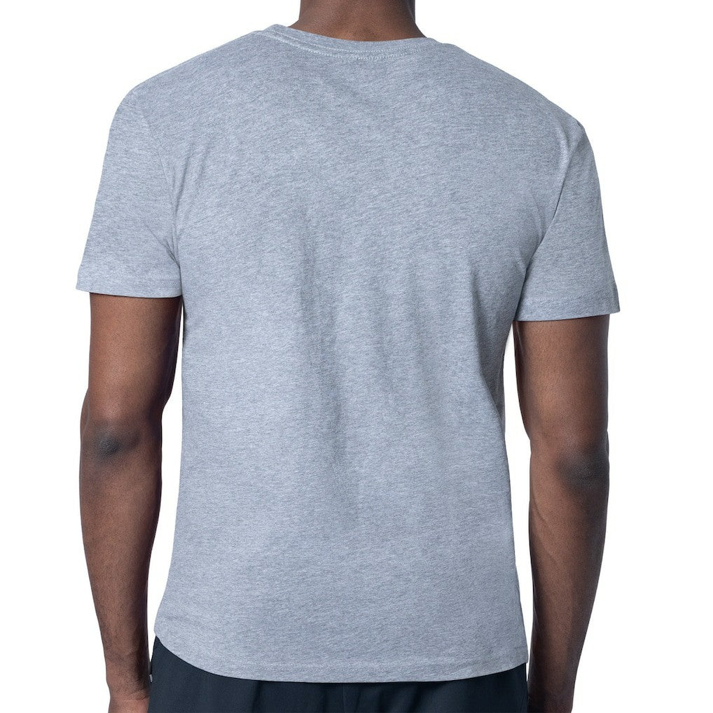Chicago Bears Starter Logo Push Graphic T-Shirt - Heather Gray for sale