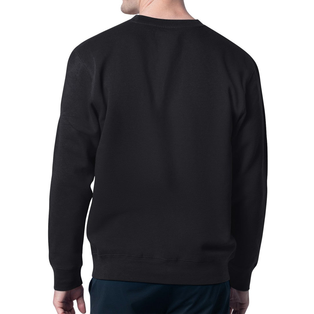 Green Bay Packers Starter Team Grit Graphic Fleece Pullover Sweatshirt - Black sale