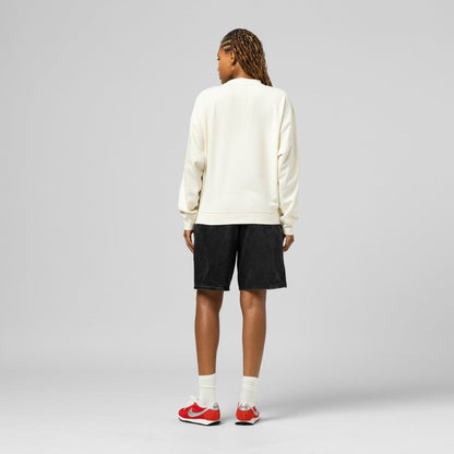 Green Bay Packers Women's Tonal Arch Sweatshirt - Cream online