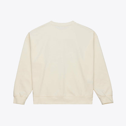 Green Bay Packers Women's Tonal Arch Sweatshirt - Cream online