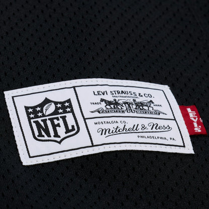 Super Bowl LX x Levi's Unisex Legacy Jersey - Black for sale