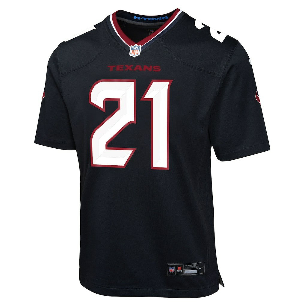 Nick Chubb Houston Texans Youth Team Game Jersey - Navy | Nike outlet